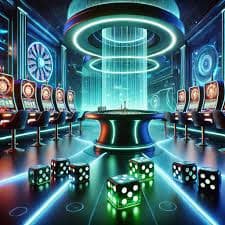 Live Baccarat ဘာကာရတ်ဂိမ်း ဒိုင်ခံနှင့် တိုက်ရိုက်